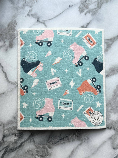 Swedish Dish Cloth ~ Essence of Life Organics
