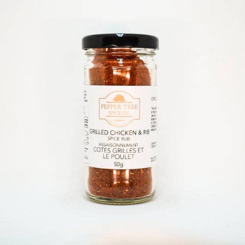 Grilled Chicken & Rib Rub