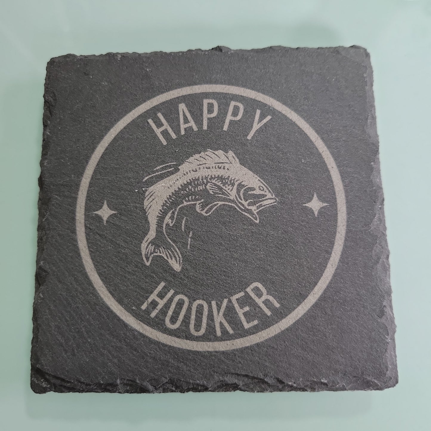 Happy Hooker Coaster