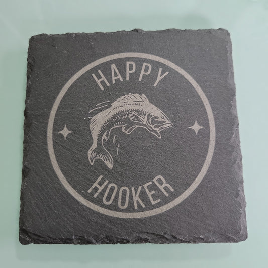 Happy Hooker Coaster