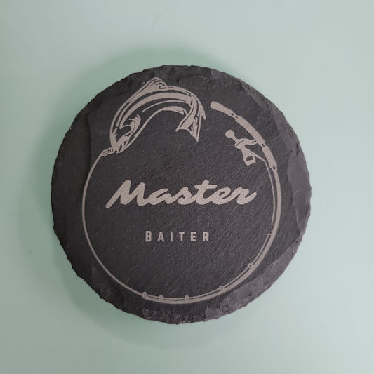 Master Baiter Coaster