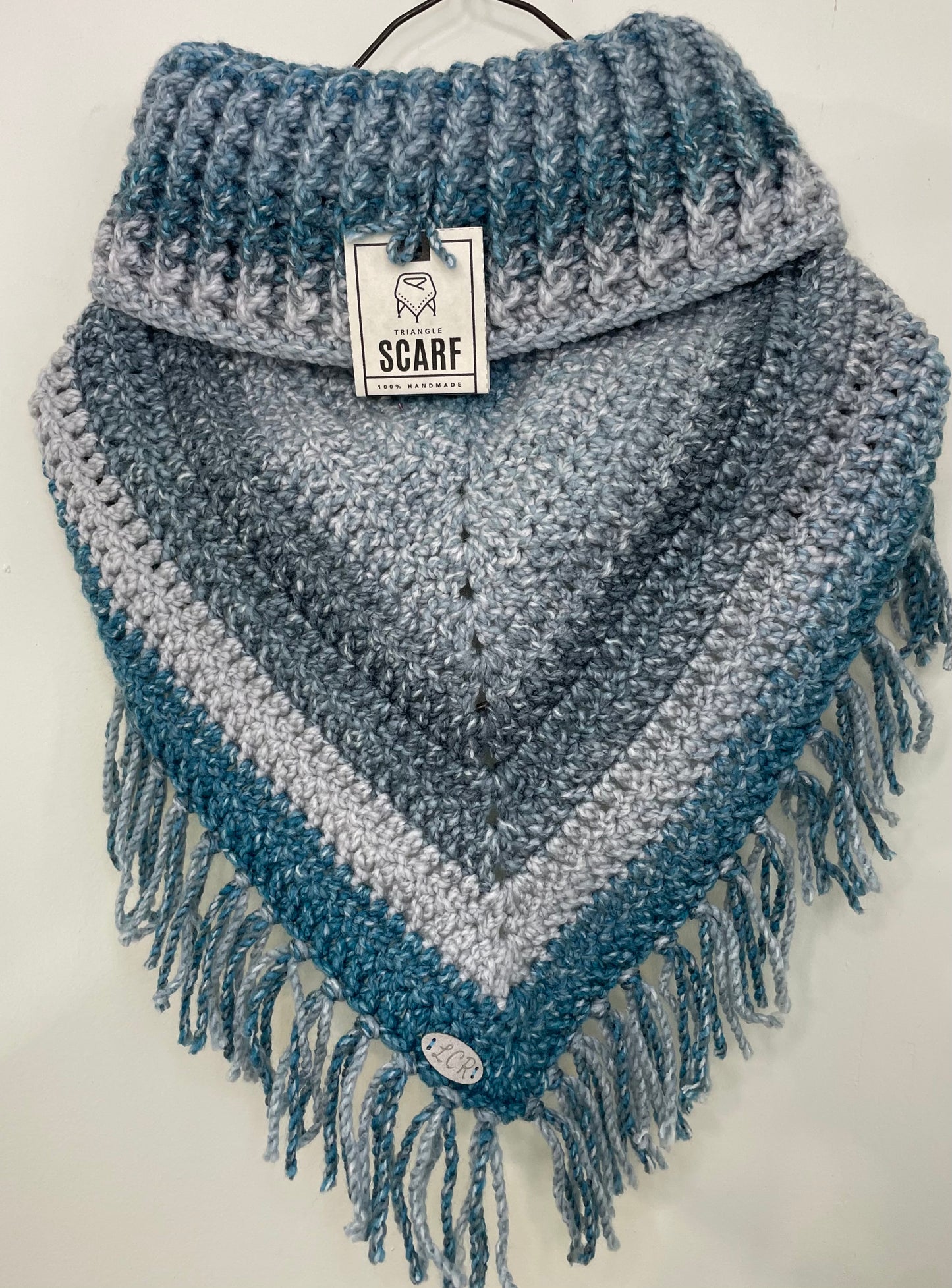 Triangle Scarf