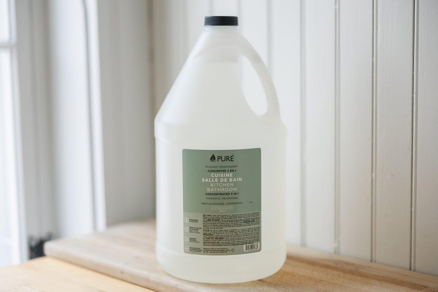 Kitchen & Bathroom Cleaner