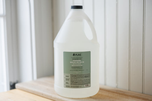 Kitchen & Bathroom Cleaner
