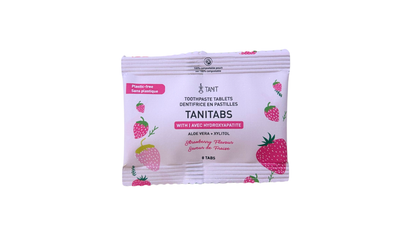 TANIT Toothpaste Tablets