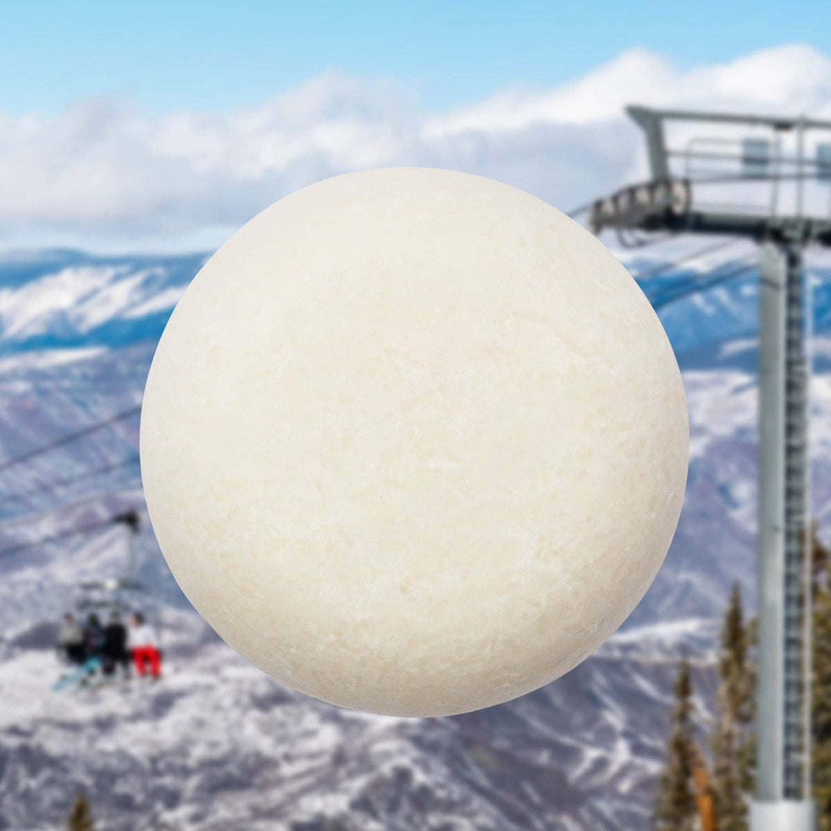 Aspen Shampoo Bar - Unscented - NOTICE Hair Co.