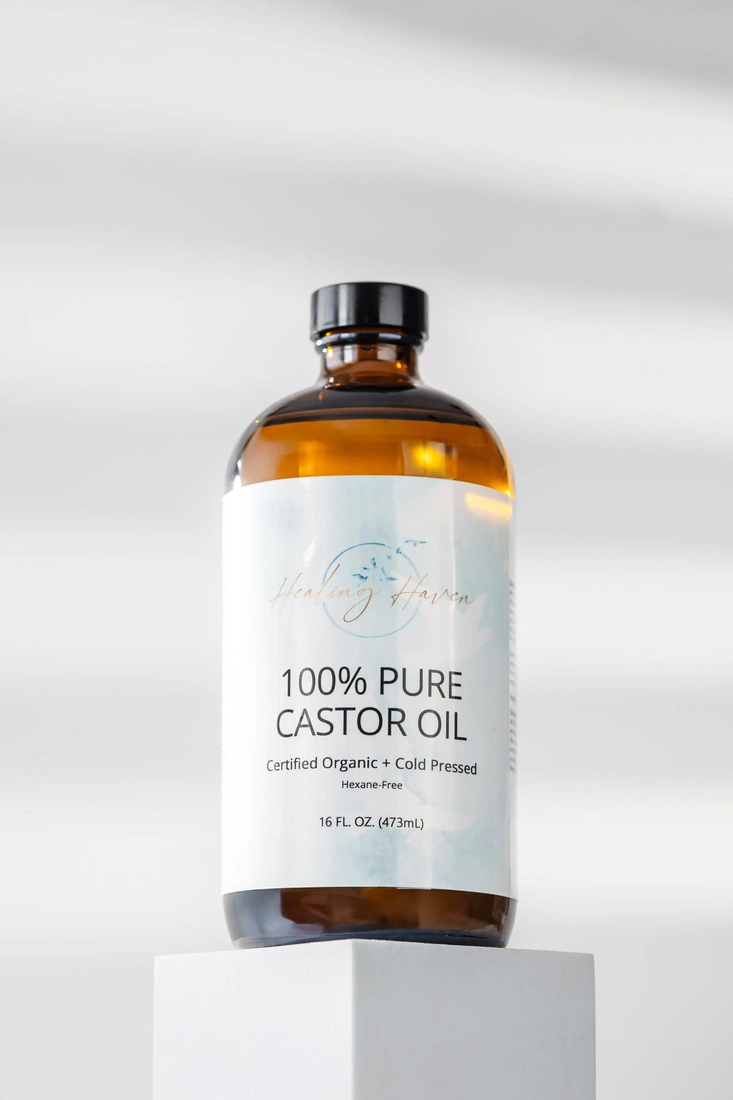 Castor Oil 16oz