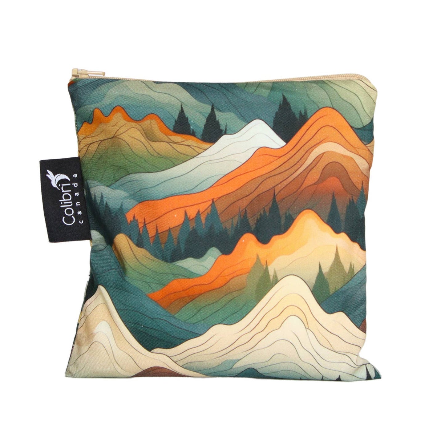 Reusable Snack Bags