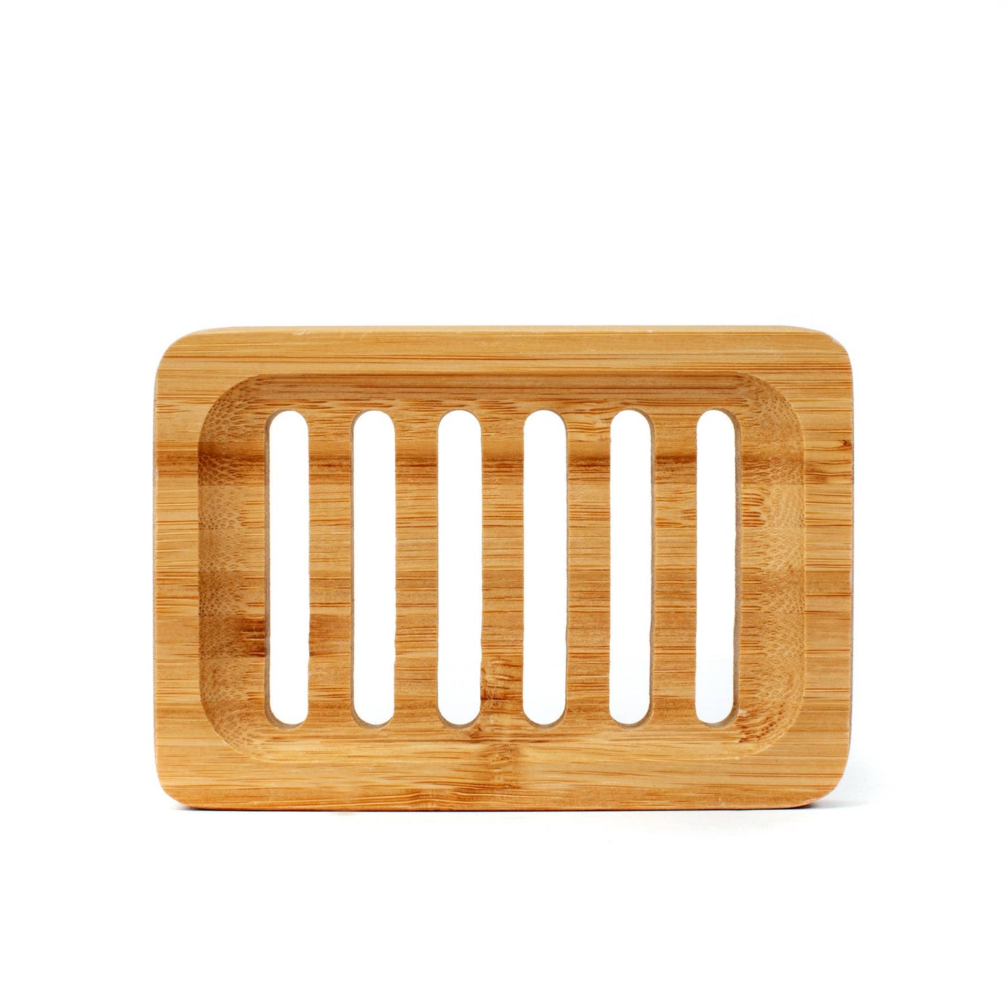 BAMBOO SOAP DISH