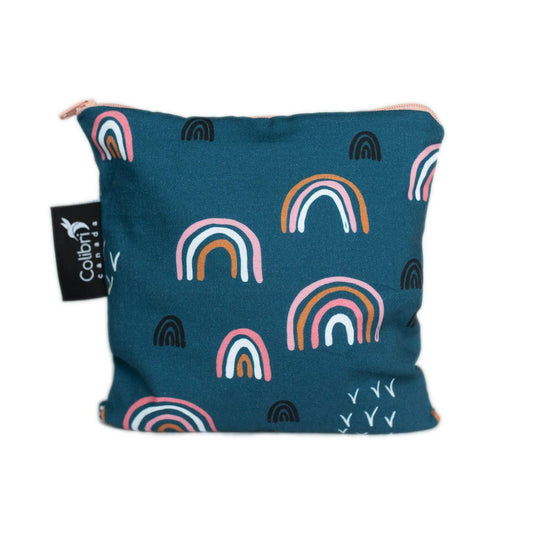 Rainbows Reusable Snack Bag - Large