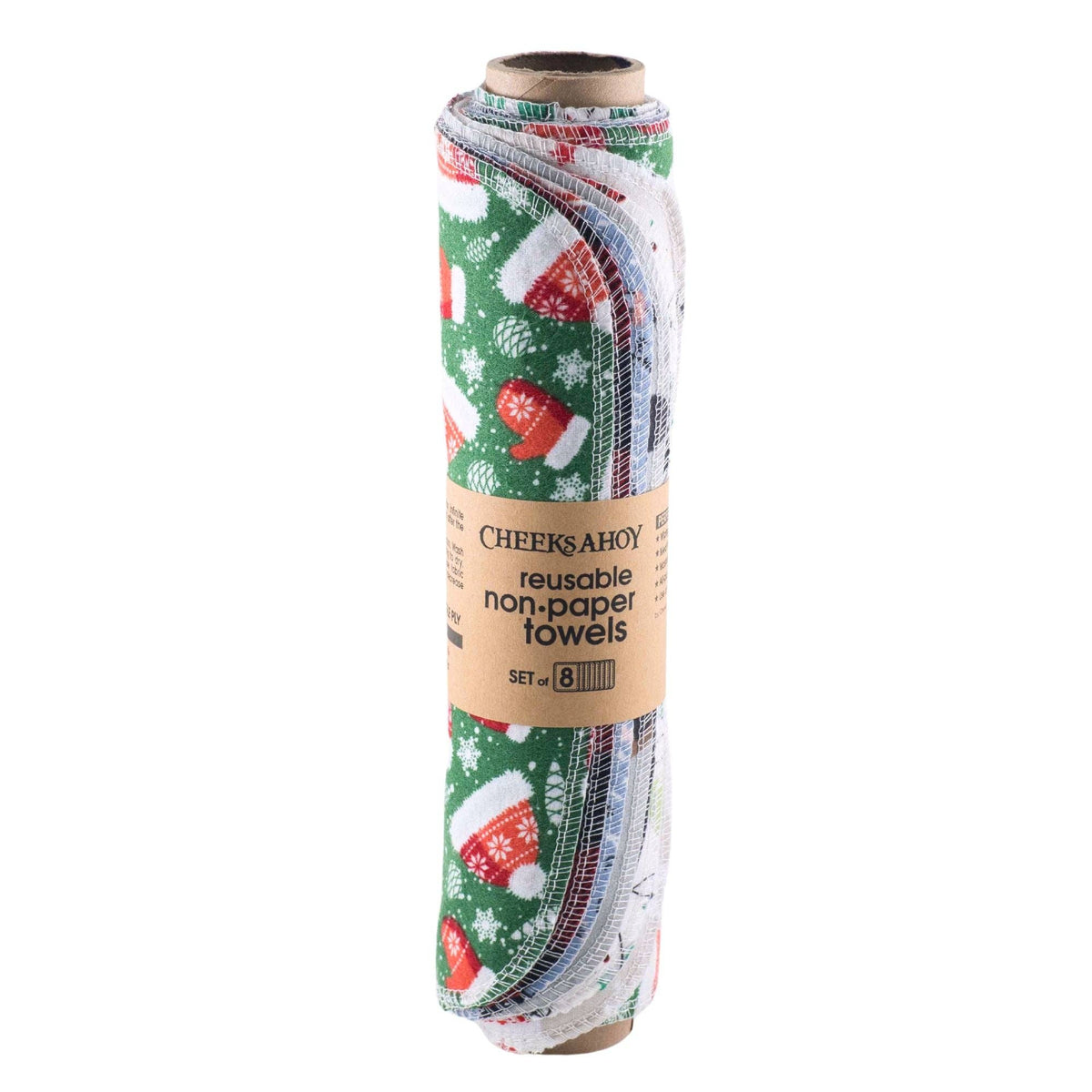 SALE Non-Paper Towels - 2025 Holiday Collection