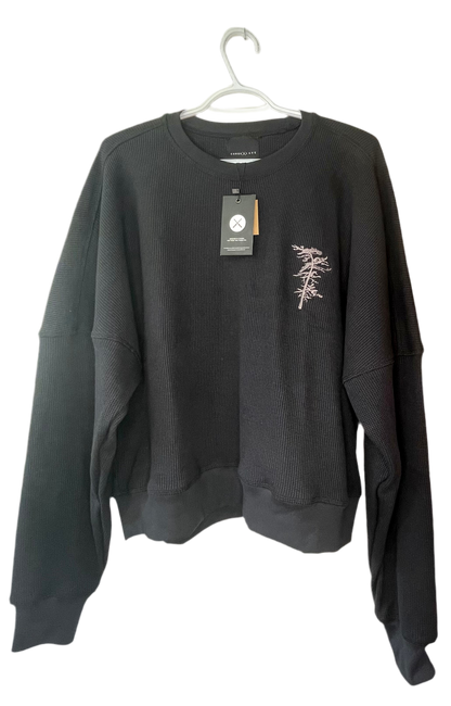 Waffle Shirt - Lonely Pine