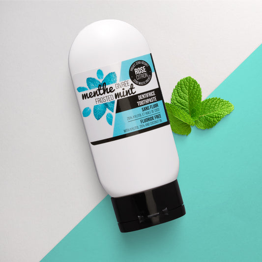 Rose Citron Toothpaste