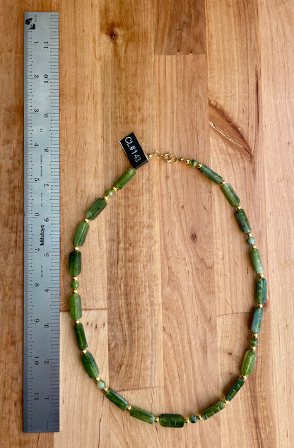 Vintage Bead Necklaces