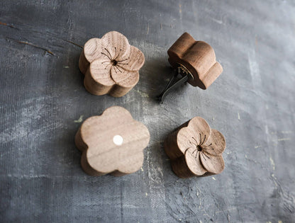 Wooden Essential Oil Diffuser / Incense Holder