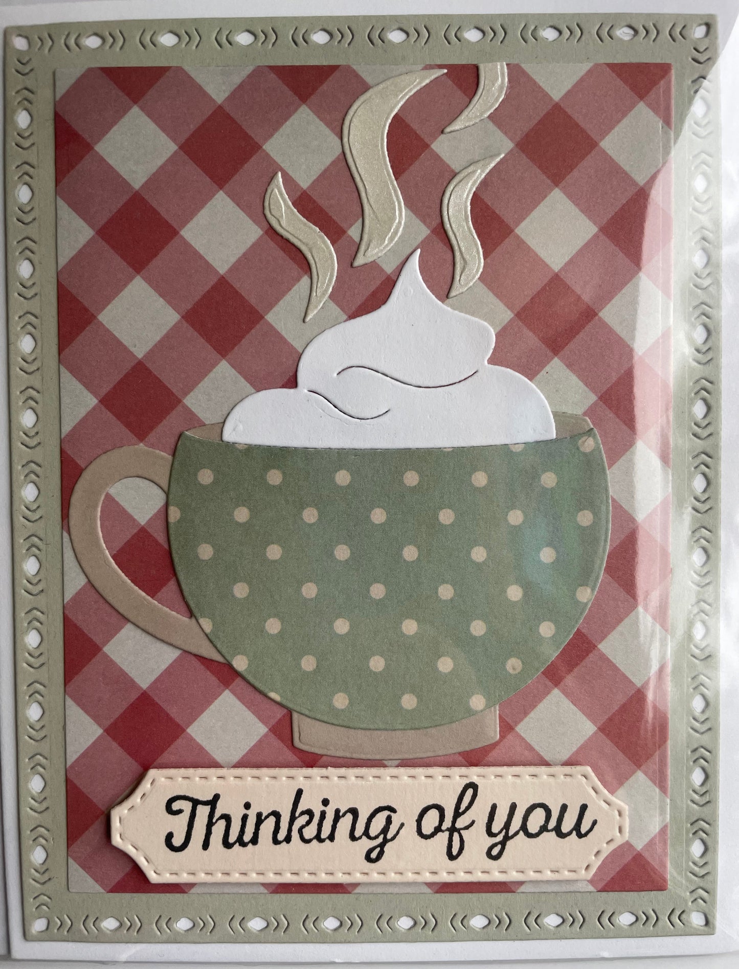 Greeting Cards - Scrapbook Style