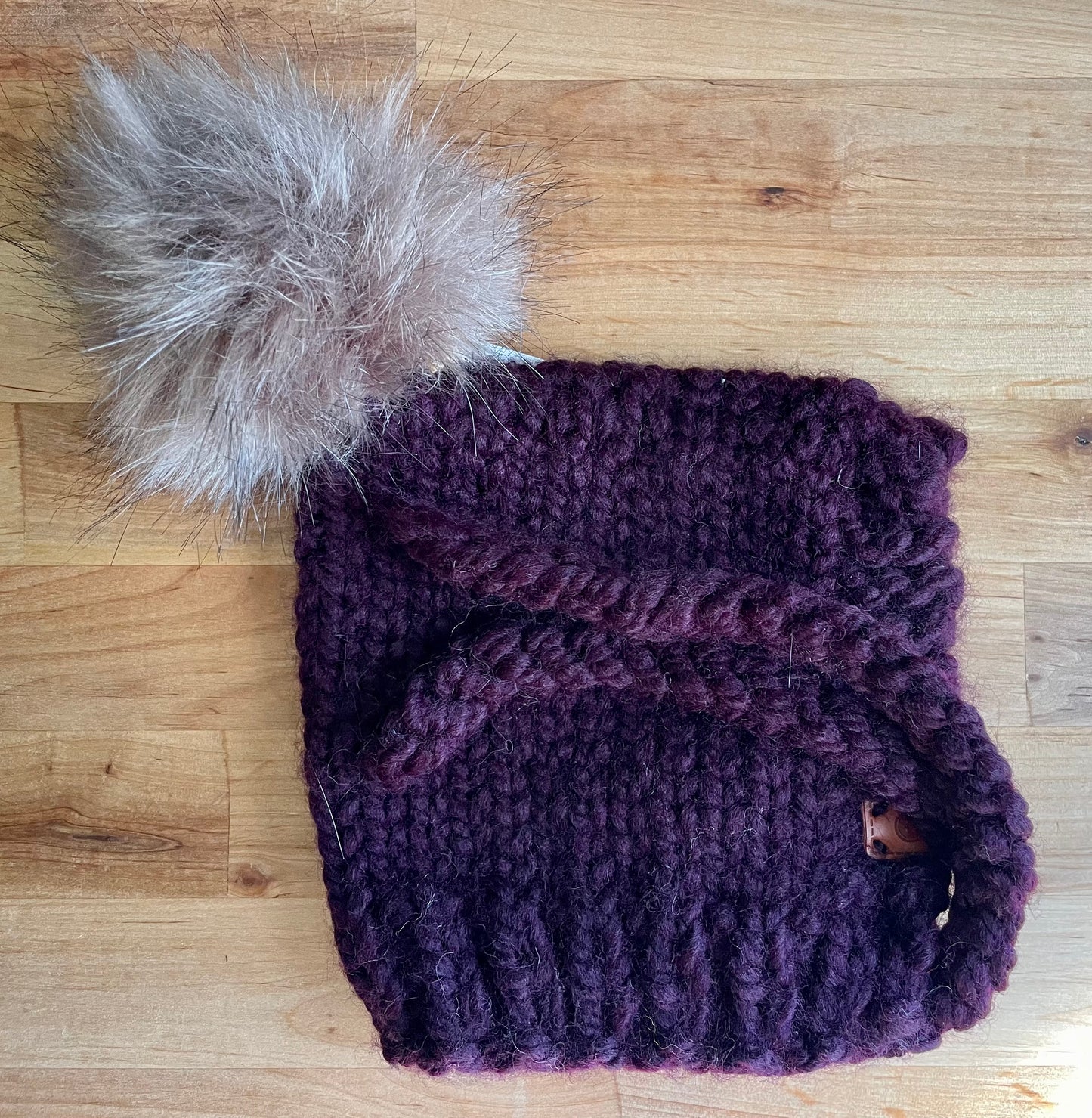 Baby Bonnets - Knitted