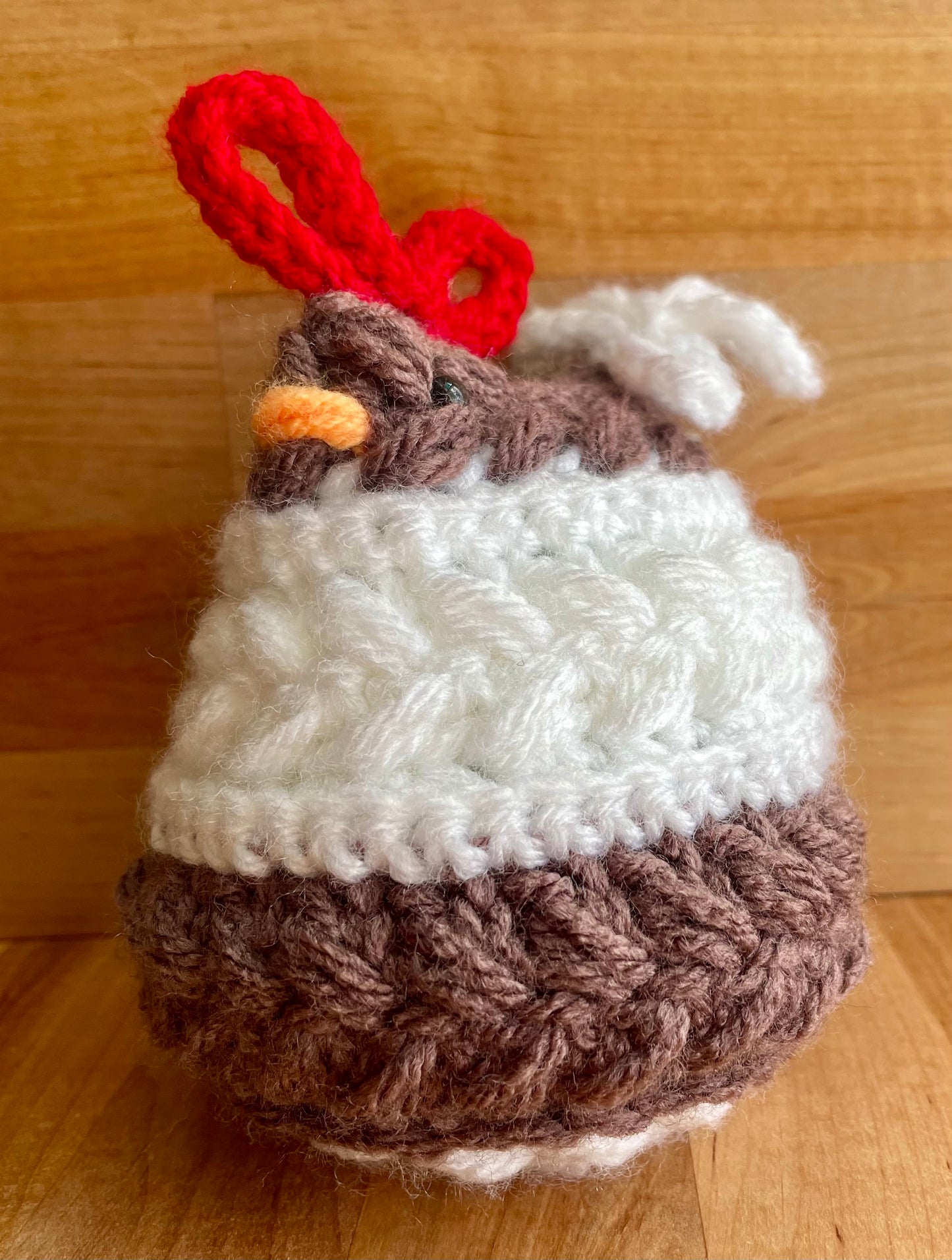 Emotional Support Chicken