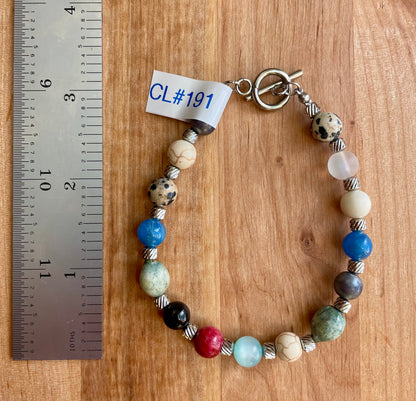 Vintage Bead Bracelets