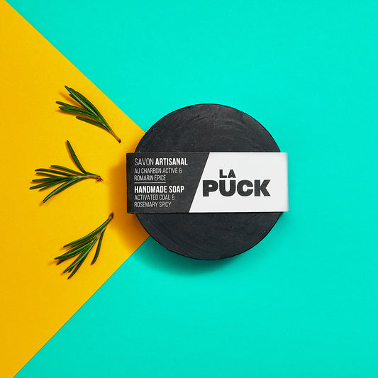 La Puck Body Soap
