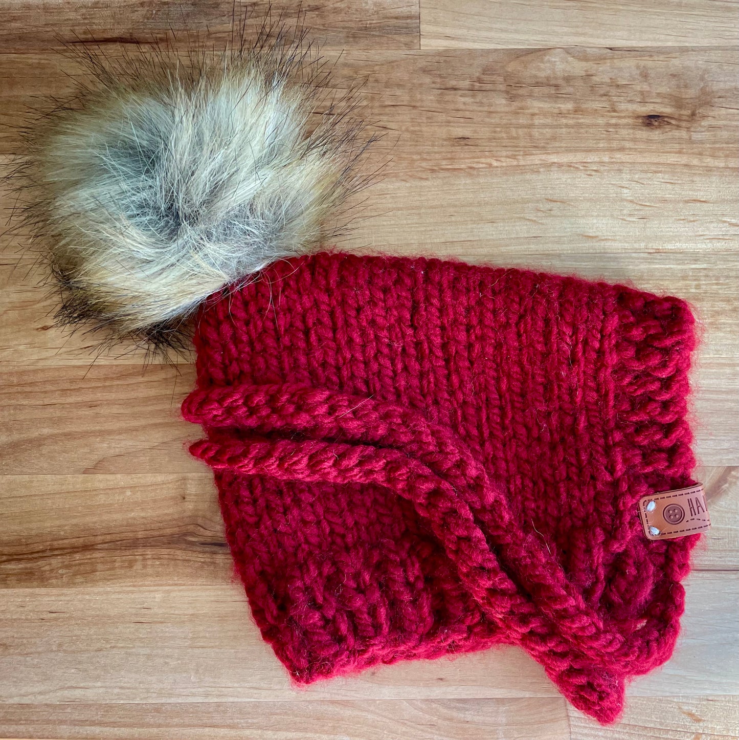 Baby Bonnets - Knitted