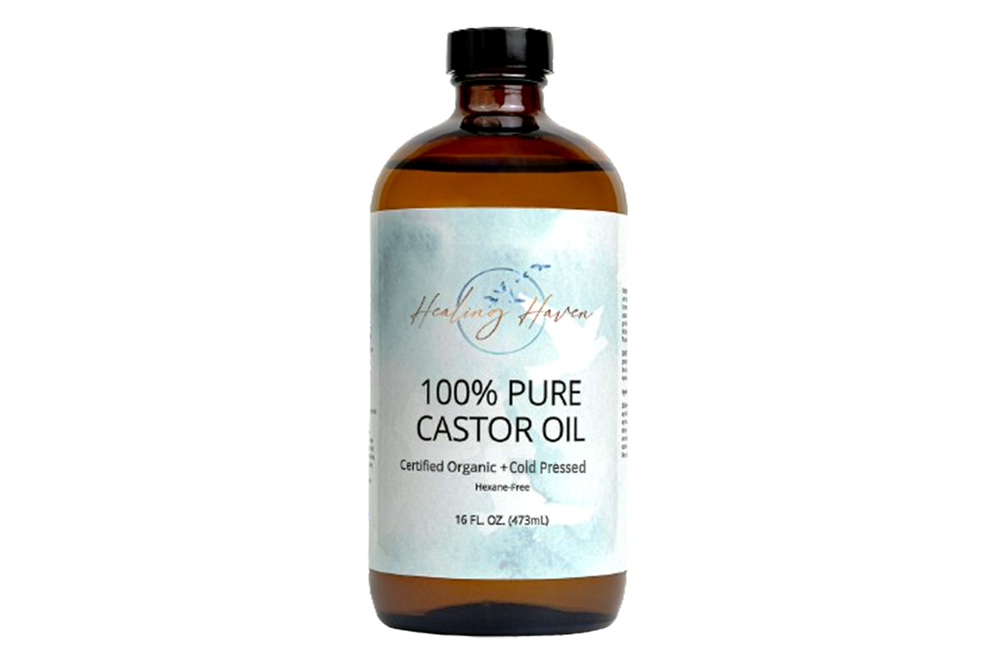 Castor Oil 16oz