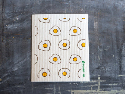 Swedish Sponge Cloth ~ Plantish