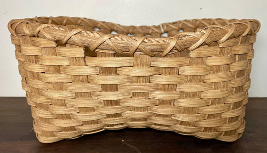 Oval Cat’s Head Basket