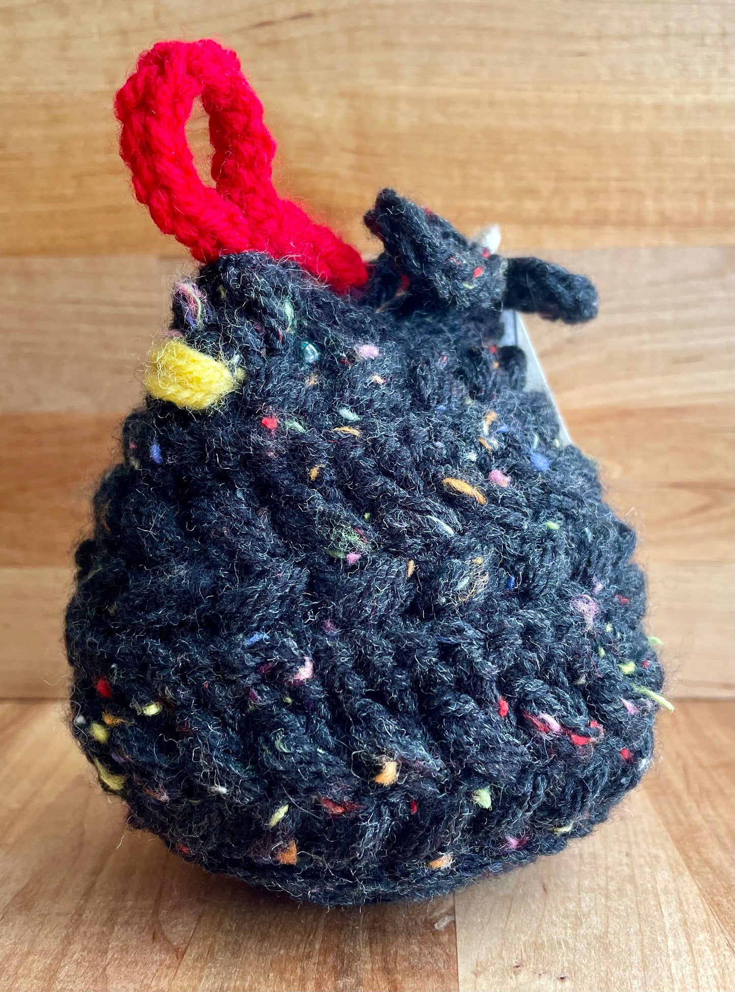 Emotional Support Chicken