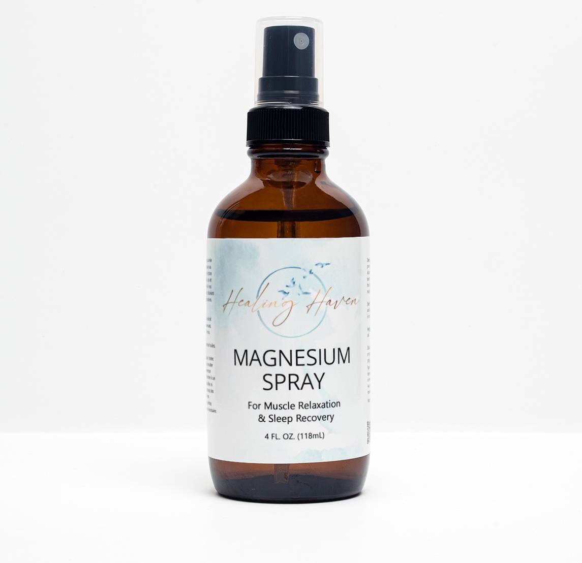 Magnesium Mineral Spray