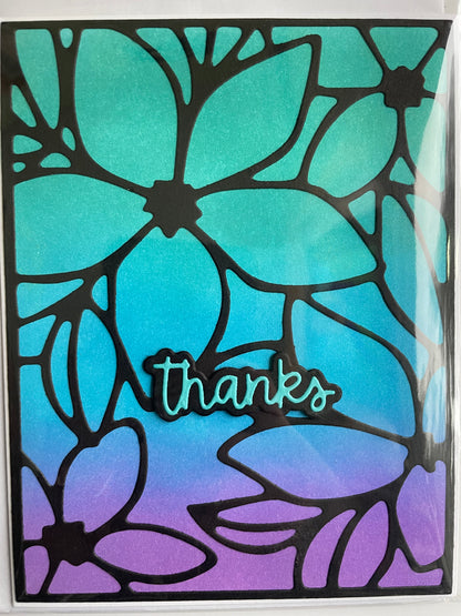 Greeting Cards - Scrapbook Style
