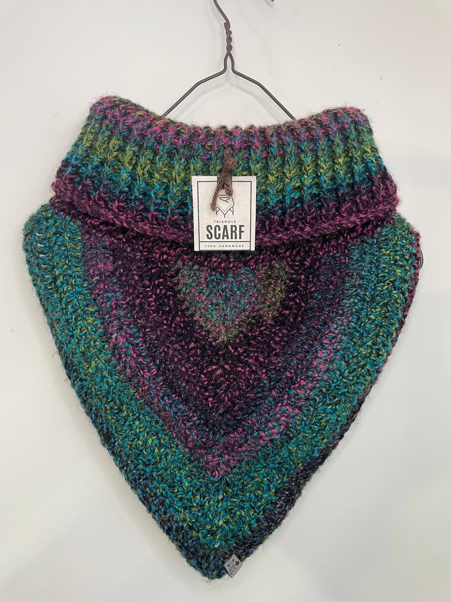 Triangle Scarf