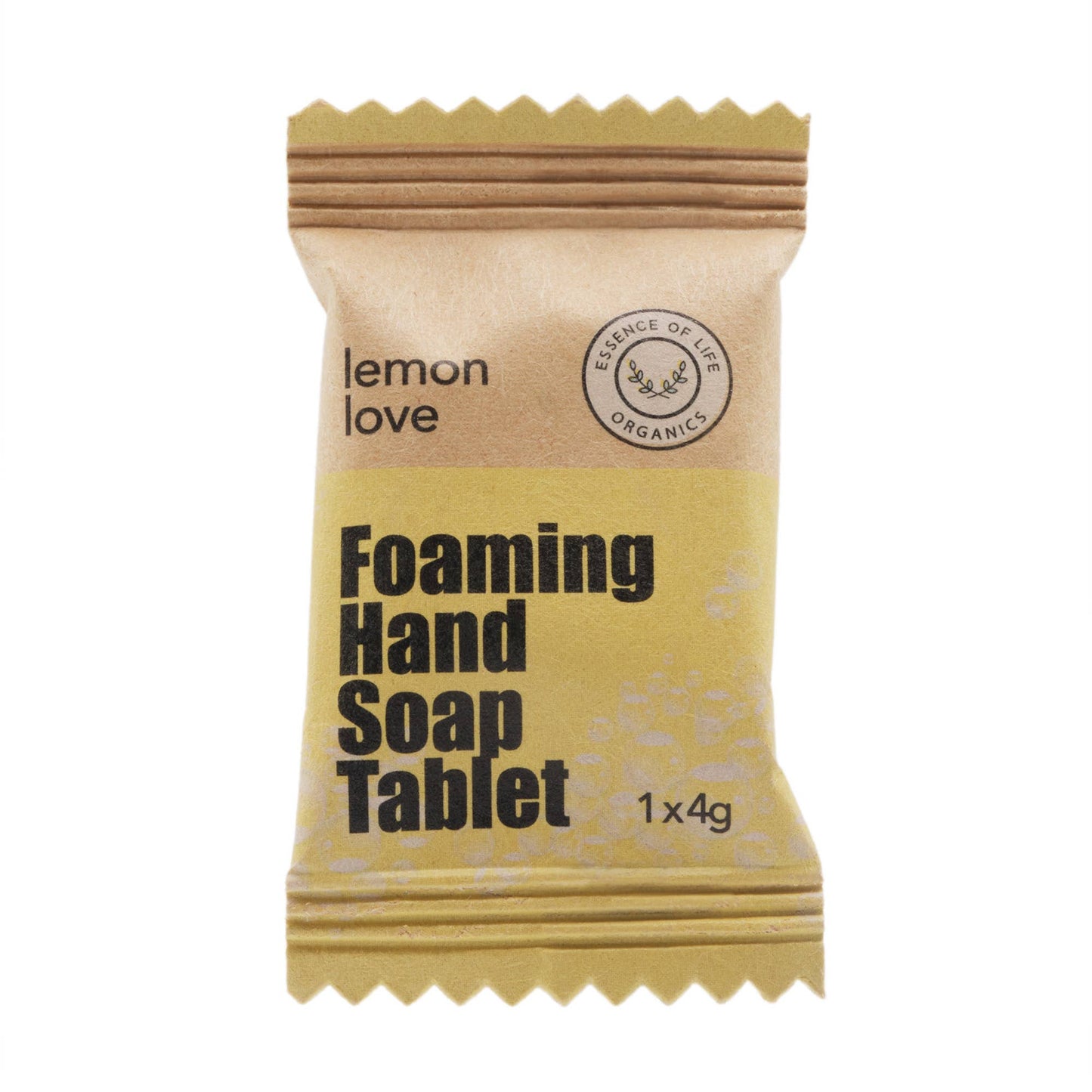 Foaming Hand Soap Tablets