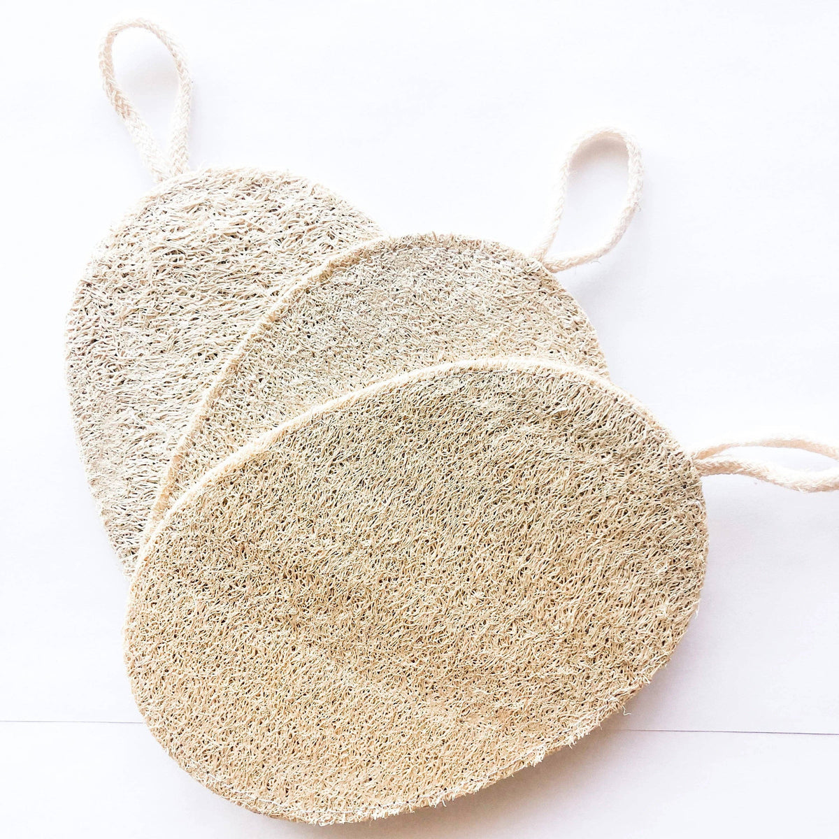Large Loofah Sponge - Natural Organic