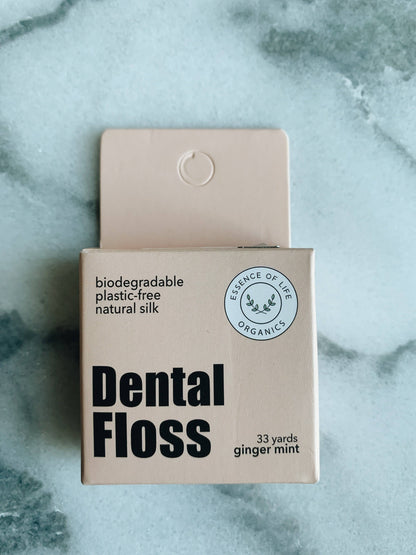 Silk Dental Floss