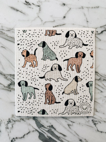 Swedish Dish Cloth ~ Essence of Life Organics
