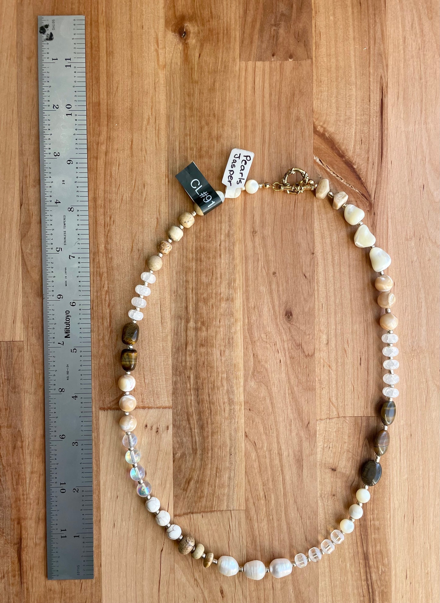 Vintage Bead Necklaces