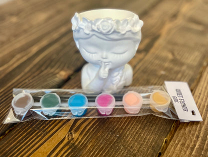 Paint Your Own Pottery Kit