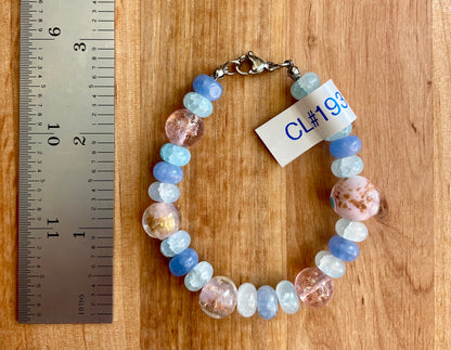 Vintage Bead Bracelets