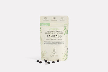 TANIT Toothpaste Tablets