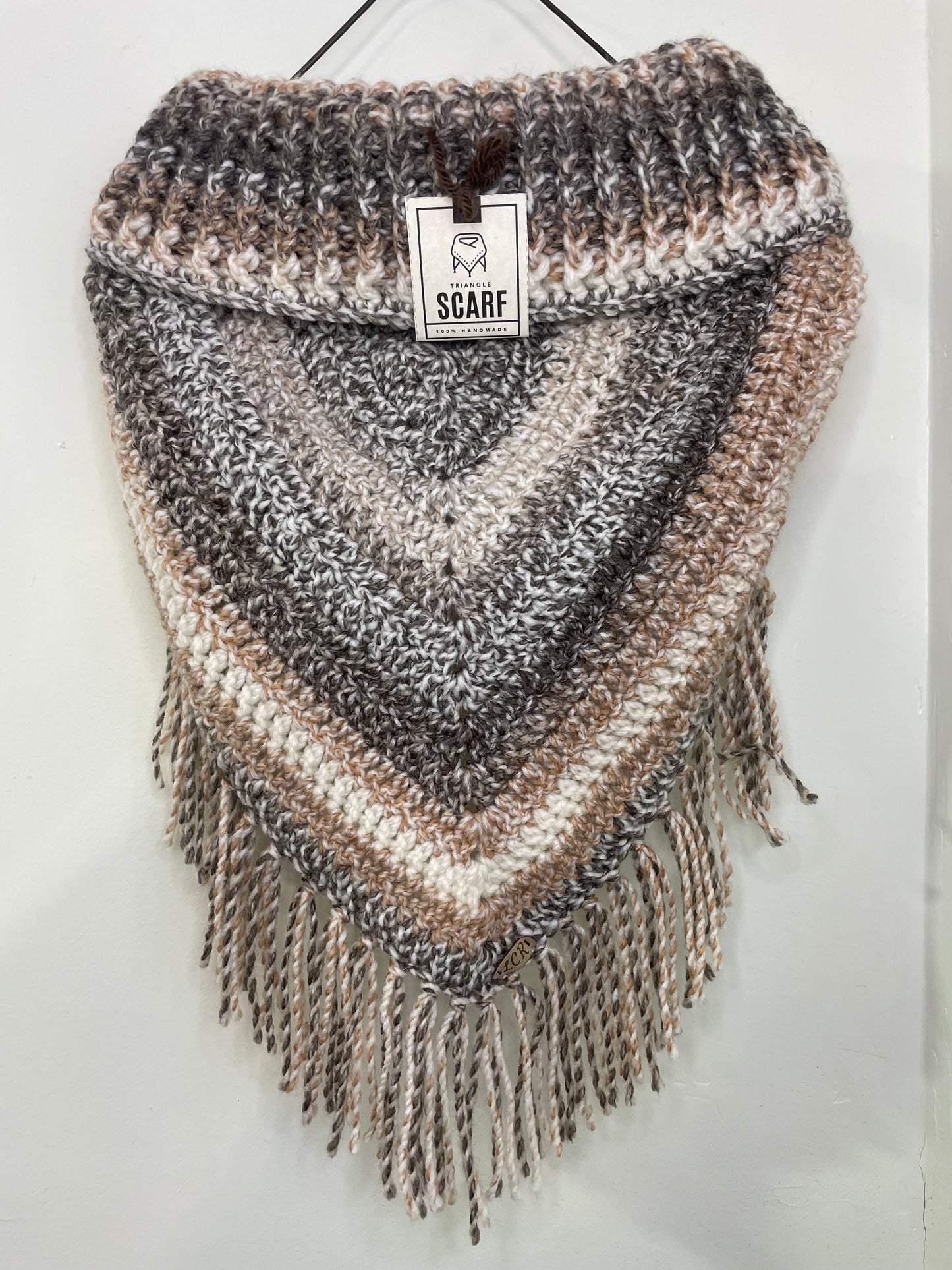 Triangle Scarf