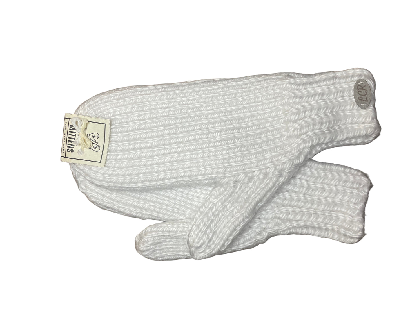 Plain Chunky Mittens