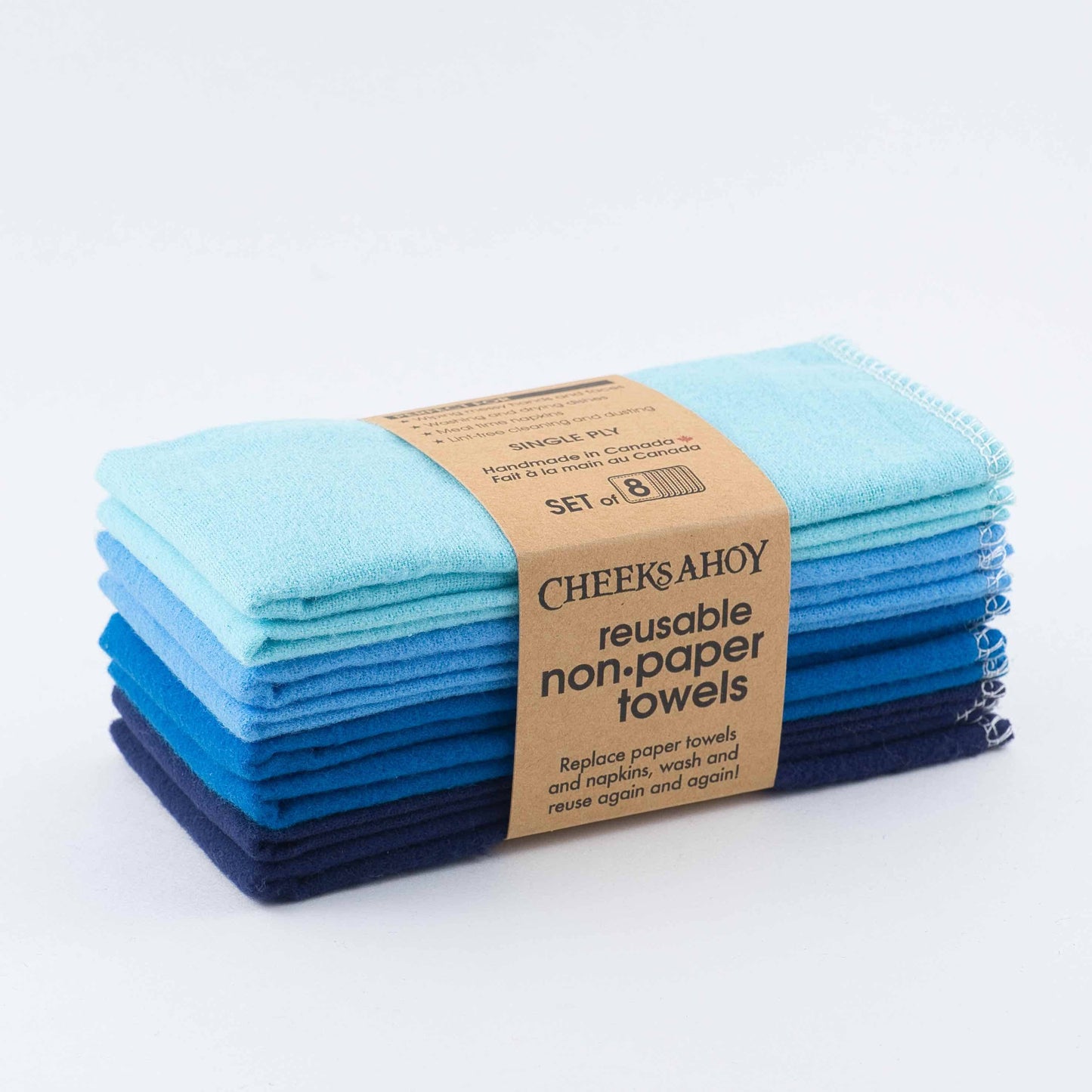 Cloth Wipes 30-pack