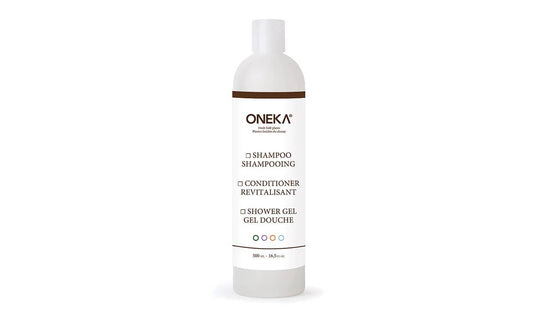 Generic Oneka Unfilled Plastic Bottles