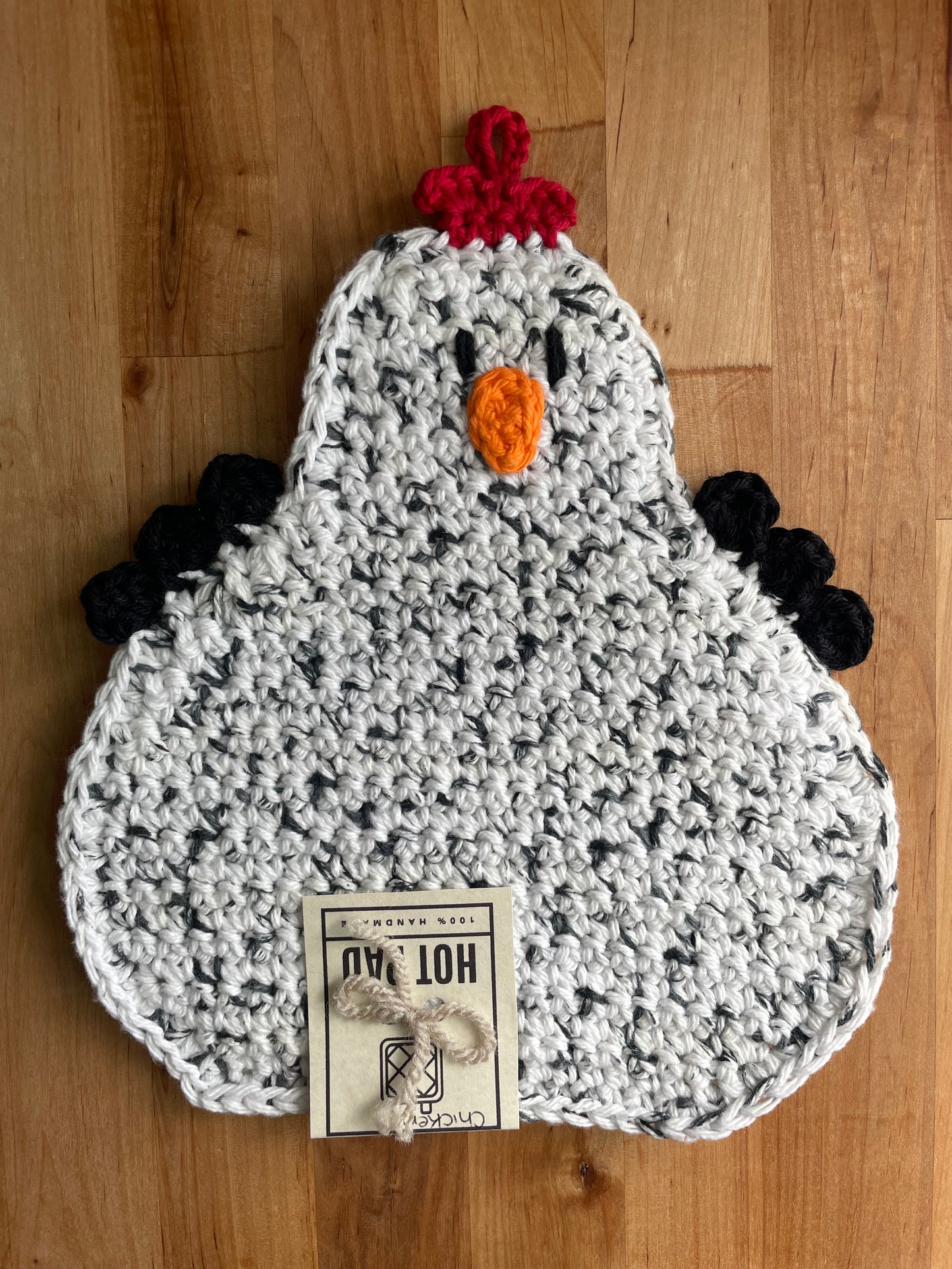 Chicken Pot Holders