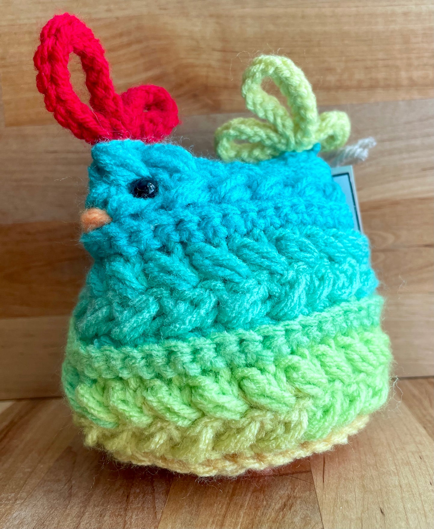 Emotional Support Chicken