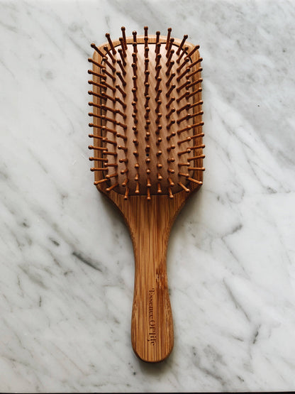 Bamboo Hairbrush
