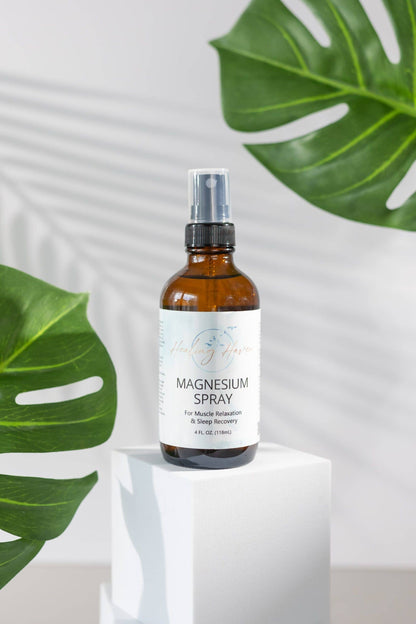 Magnesium Mineral Spray
