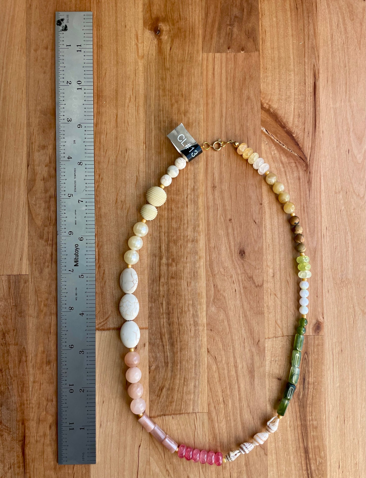 Vintage Bead Necklaces