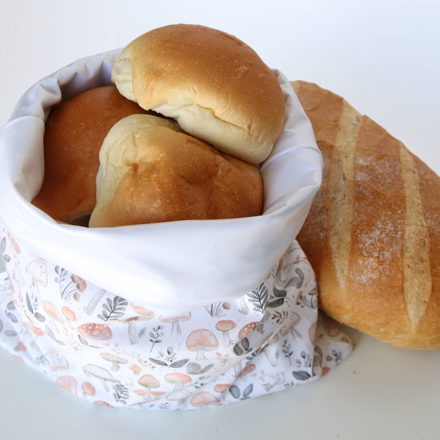 Reusable Bread Bag